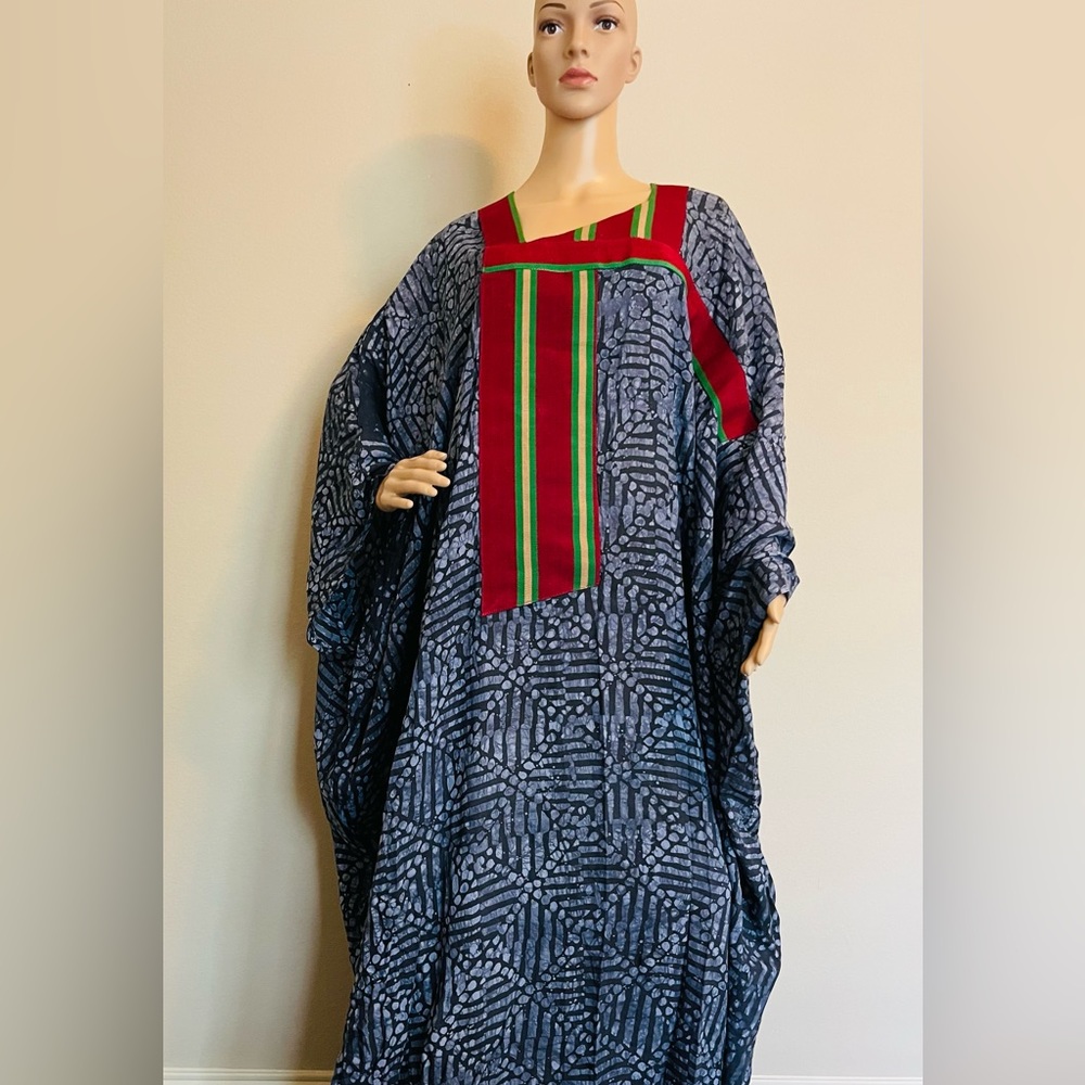 Beautiful African kaftan dress. New